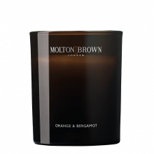 Molton Brown Orange & Bergamot Signature Scented Candle Illatgyertya 190 g gyertya