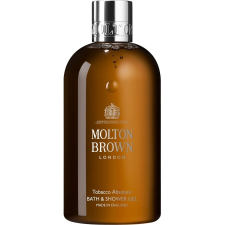 Molton Brown Tobacco Absolute Bath & Shower Gel Tusfürdő 300 ml tusfürdők