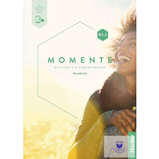  Momente B1.1 Kursbuch Plus Interaktive Version idegen nyelvű könyv