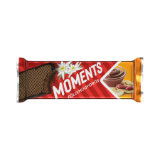 MOMENTS ostya földimogyorós - 45g csokoládé és édesség