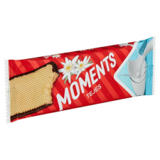  MOMENTS ostya Tejes 45g/36/ csokoládé és édesség