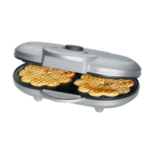 Momert M2014 1400W Tapadásmentes Inox gofrisütő gofrisütő