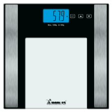 Momert TESTZSÍRMÉRLEG, DIGITÁLIS LCD KIJELZŐ, 180KG mérleg
