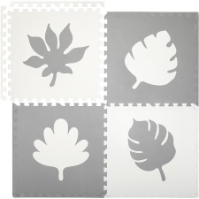 MoMi FELI hab puzzle - szürke játszószőnyeg