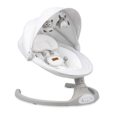 MoMi Lami elektromos pihenőszék - Light gray pihenőszék, bébifotel