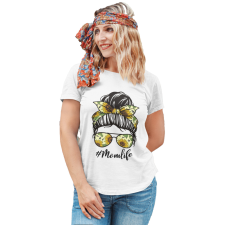  #Momlife - Női Póló női póló