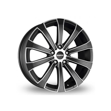 MOMO Europe BFP 5/120 16x7 ET30 72,6 alufelni