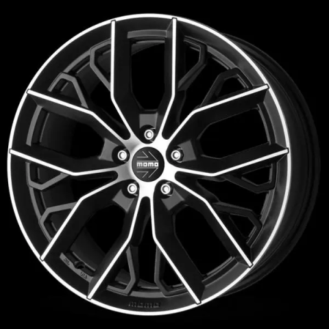 MOMO Rim 5x110 18x8 ET30 Massimo MBDC 65.1 - Alufelni: árak ...