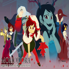  Momodora: Reverie Under the Moonlight (EU) (Digitális kulcs - PC) videójáték