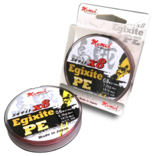 Momoi Egixite X8 Super PE 0.18 / 135m lime zöld horgászzsinór