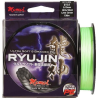 Momoi Ryujin Pe 8 Braid 130 m 0,10mm  lime zöld fonott zsinór