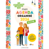  Mon agenda famille organisée 2026 - Poche