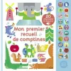  Mon premier recueil de comptines