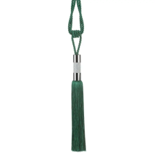  Mona egy bojtos függönyelkötő Türkiz lakástextília