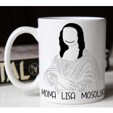  Mona Lisa mosolya/bögre bögrék, csészék