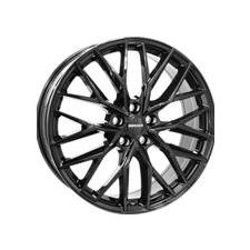 Monaco Wheels GPX Fényes fekete 5/112 20x8 ET45 70,1 alufelni