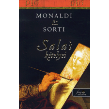 Monaldi, Rita Rita Monaldi - Salai kételyei regény