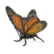 Monarch Butterfly figura L Collecta játékfigura