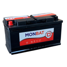 Monbat Dynamic 12V 100Ah 820A Bal+ Akkumulátor autó akkumulátor