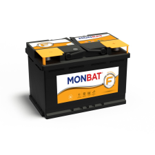 Monbat Formula 12V 77Ah 710A Jobb+ Akkumulátor autó akkumulátor