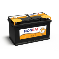 Monbat Formula 12V 85Ah 740A Jobb+ Akkumulátor autó akkumulátor