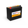 Monbat Formula Asia 12V 45Ah 330A Bal+ Akkumulátor