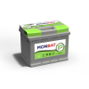 Monbat Performance 12V 66Ah 660A Jobb+ Akkumulátor