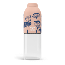 MonBento M Positive Graphic Ginkgo 500 ml Kulacs (15014016) kulacs, kulacstartó