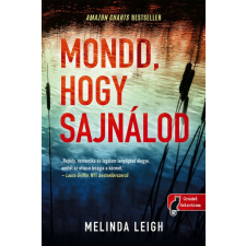 Mondd, hogy sajnálod regény