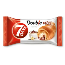 Mondelez Hungária Kft. 7Days 80g Double Kakaó- Vanília csokoládé és édesség