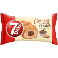 Mondelez Hungária Kft. 7Days Midi 60g Mogyorókrém-keksz csokoládé és édesség