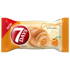 Mondelez Hungária Kft. 7Days Midi 60g Sárgabarackos csokoládé és édesség
