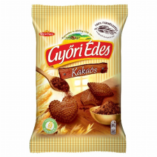 Mondelez Hungária Kft. Győri Édes kakaós, omlós keksz 150 g csokoládé és édesség
