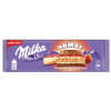 Mondelez Hungária Kft. Milka 300g Epres sajttorta- Strawberry Cheesecake