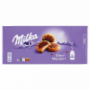 Mondelez Hungária Kft. Milka Choco Mini Stars tejes krémmel töltött keksz tejcsokoládéval 185 g