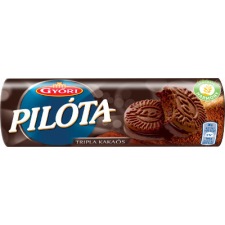 Mondelez Hungária Kft. Pilóta Tripla kakaós 180g csokoládé és édesség