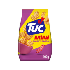 Mondelez Hungária Kft. TUC 100g Mini Bacon előétel és snack