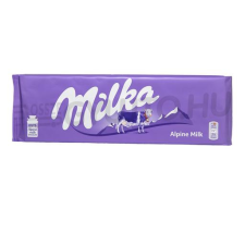 Mondelez Milka Alpesi tejcsokoládé 270g csokoládé és édesség