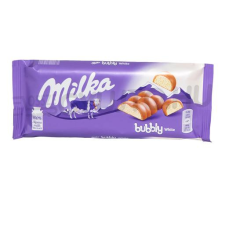 Mondelez Milka Bubbly White csokoládé 95g csokoládé és édesség