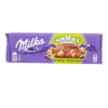 Mondelez Milka Mmmax Egészmogyorós tejcsokoládé 270g