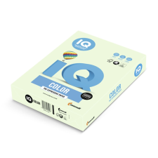 Mondi Másolópapír, színes, A4, 80g. GN27 500ív/csomag, pasztell zöld (9003974000626) fénymásolópapír