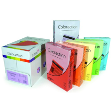 Mondi Štětí a.s. Színes fénymásolópapír Coloraction, A4, 80 g, Malibu/Neon rózsaszín fénymásolópapír