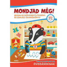  Mondjad még! gyermek- és ifjúsági könyv