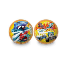 Mondo Toys Hot Wheels BioBall gumilabda 23cm - Mondo Toys - Felfújatlan játéklabda