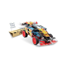 Mondo Toys Hot Wheels Winning Formula összeépíthető, hátrahúzós kisautó 1/32 - Mondo Motors autópálya és játékautó