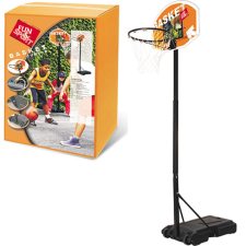 Mondo Toys Kosárlabda állvány állítható magassággal 165-205cm kosárlabda felszerelés