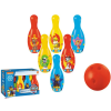 Mondo Toys Mancs őrjárat bowling szett 6db bábuval - Mondo Toys