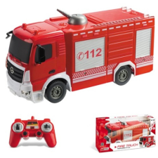Mondo Toys Mercedes Antos távirányítós tűzoltóautó 1/26 távirányítós modell