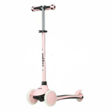 Mondo Toys On and Go pink háromkerekű roller - Mondo Toys roller
