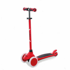 Mondo Toys On and Go piros háromkerekű roller – Mondo Toys roller